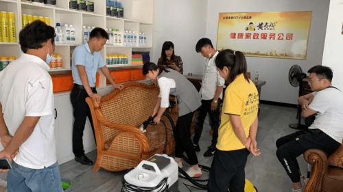 家政兴农 连接城乡的纽带与乡村振兴的新引擎